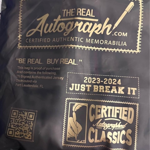 Darren Weller Authentic Jersey autographed - Picture 4 of 4